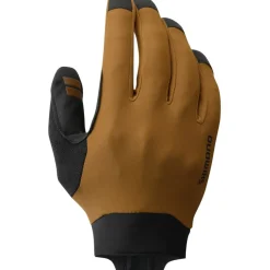 Mtb-Handschoenen < Shimano Enduro MTB Handchoenen - and brown