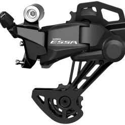 Derailleurs < Shimano ESSA RD-U2000 Achterderailleur - Shadow RD | middellang (GS) | 1x8-voudig