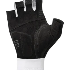 Wielerhandschoenen < Shimano Exporer Ge Handchoenen - Wit