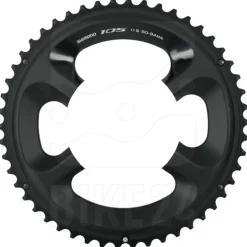 Shimano 105 FC-5800 Kettenblatt - 2x11-Voudig - zwart