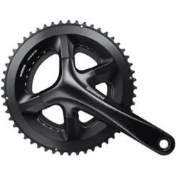 Shimano FC-RS510 Compact Crankset 2x11-speed - black