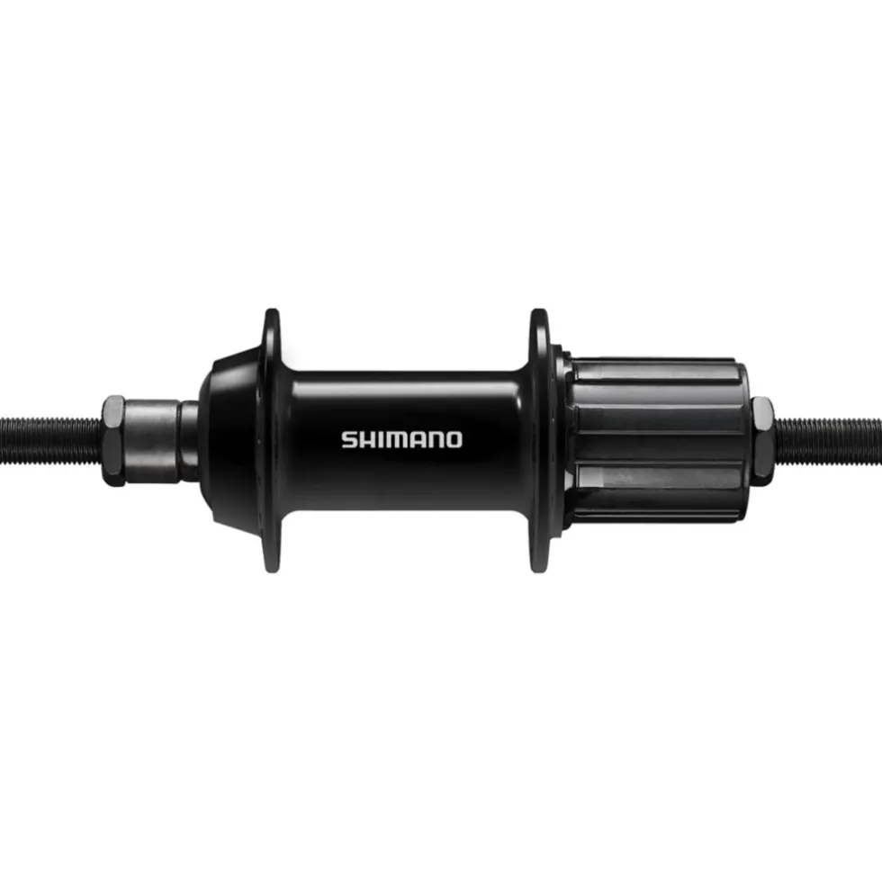Shimano FH-NN300-HM Achterwielnaaf - 10x135mm (Massieve As) - HG
