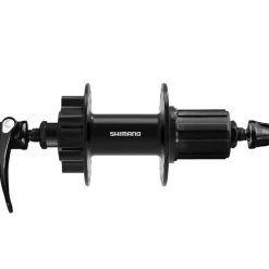 Shimano FH-QB400-HM Achterwielnaaf - 6-Gaats | QR 135 - HG