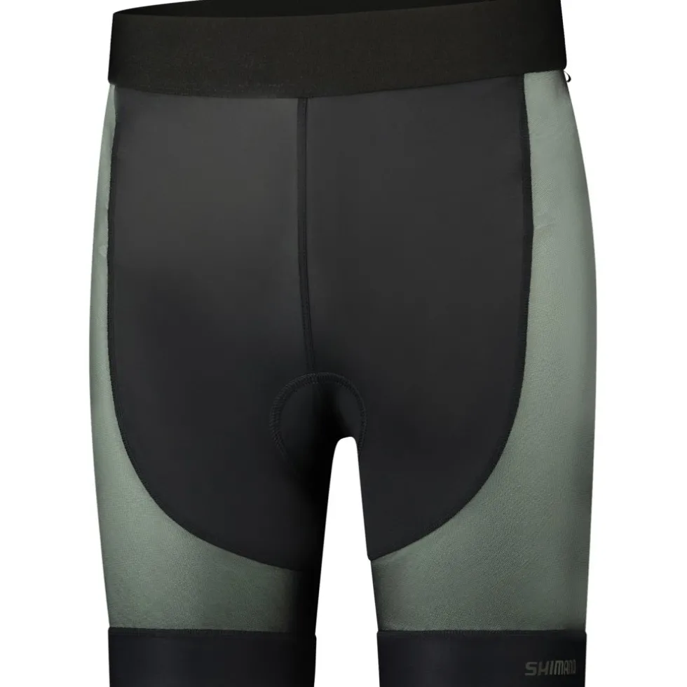 Shimano Fuji Trail Binnenbroek Dames - zwart