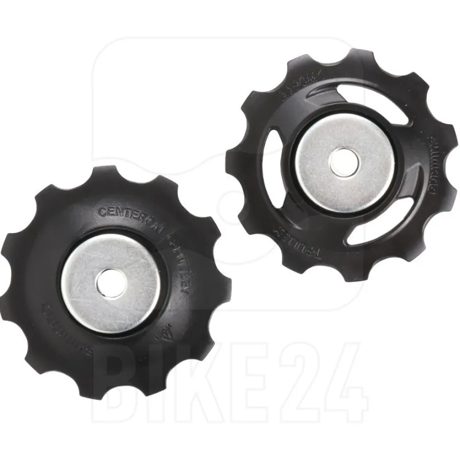 Derailleurs|Derailleur Accessoires < Shimano GRX Deralleurwieltjes voor RD-RX400 - 10-Voudig