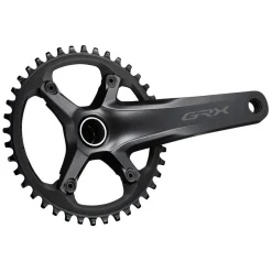 Shimano GRX FC-RX600 crankset 1x11-speed - 40 tanden