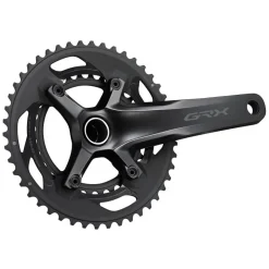 Shimano GRX FC-RX600 crankset 2x11-speed - 46/30 tanden