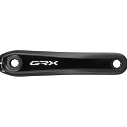 Shimano GRX FC-RX820 Crankset - 2x12-voudig
