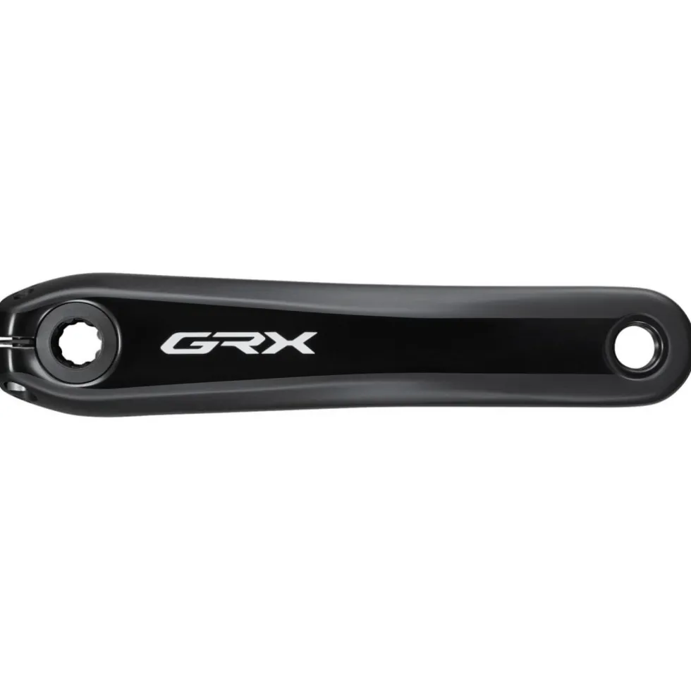 Shimano GRX FC-RX820 Crankset - 2x12-voudig