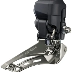Shimano GRX FD-RX825 Voorderailleur - Di2 | 2x12-voudig - Gelast