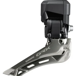 Shimano GRX FD-RX825 Voorderailleur - Di2 | 2x12-voudig - Gelast