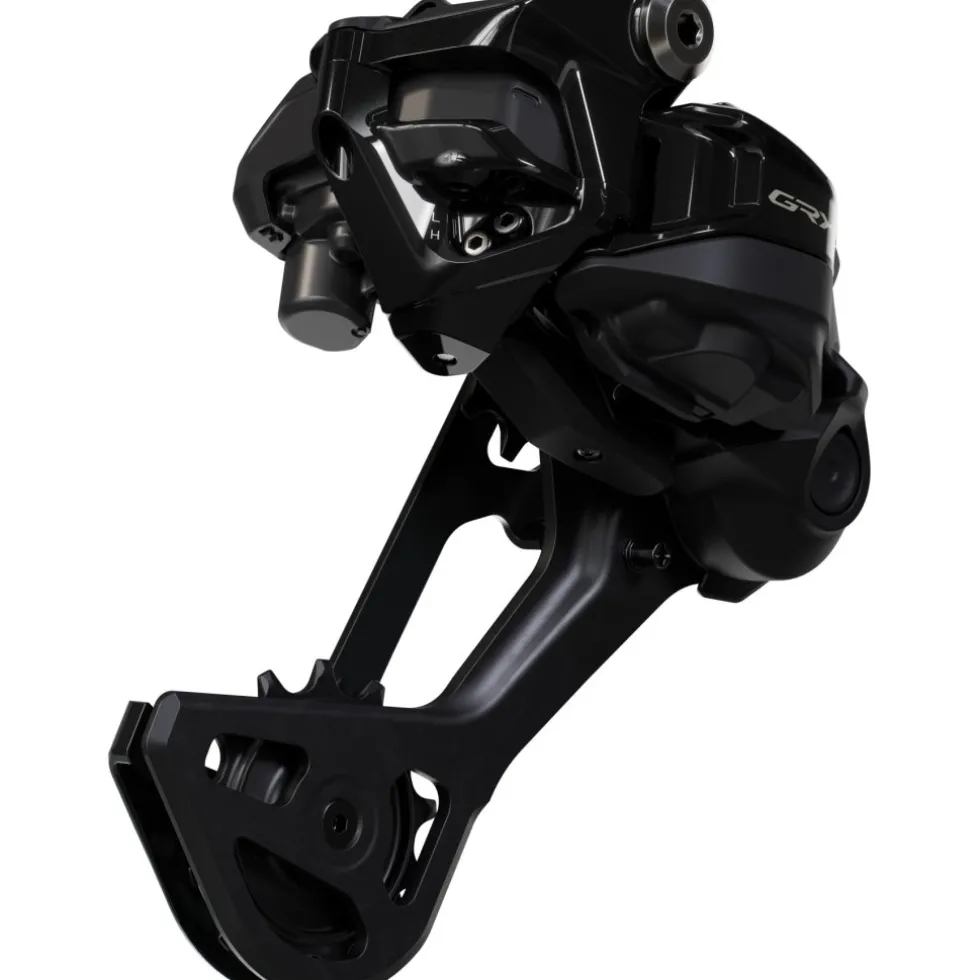 Shimano GRX RD-RX827 Achterderailleur - Di2 | Shadow ES | 12-voudig - lang (SGS)