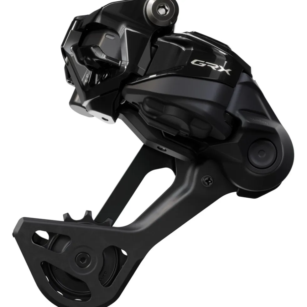 Shimano GRX RD-RX827 Achterderailleur - Di2 | Shadow ES | 12-voudig - lang (SGS)
