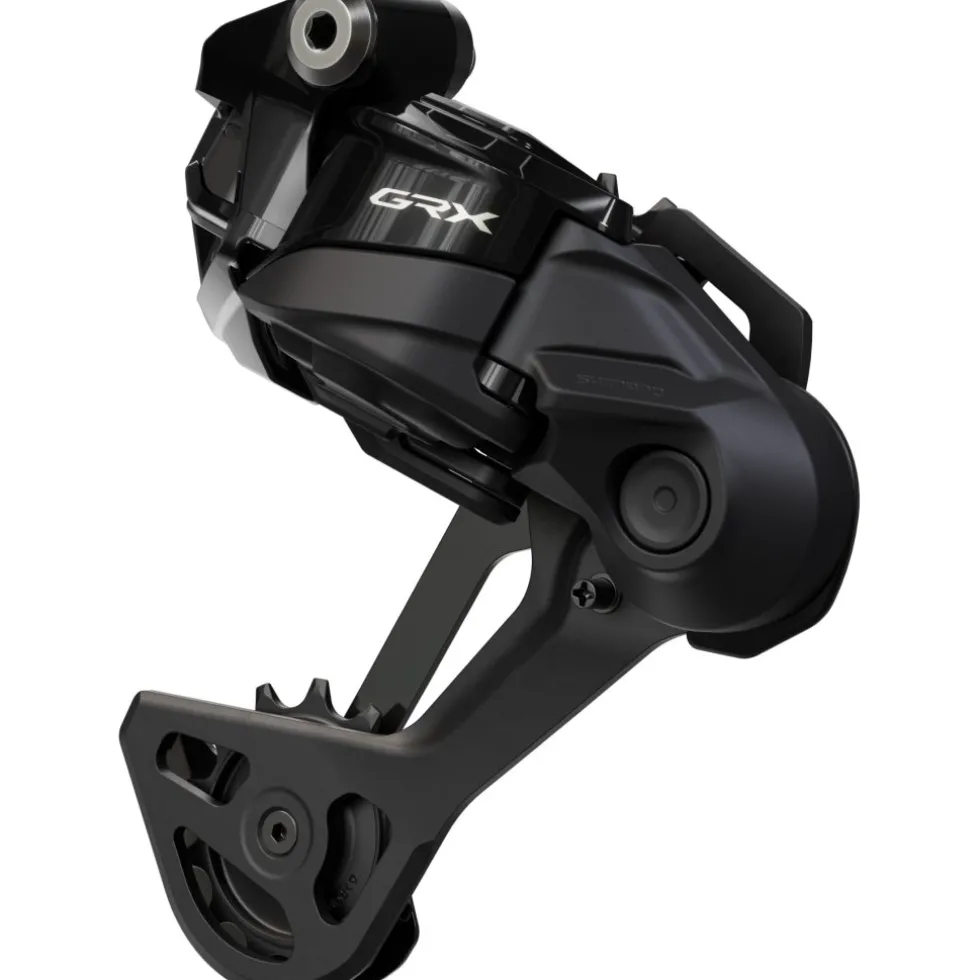 Shimano GRX RD-RX827 Achterderailleur - Di2 | Shadow ES | 12-voudig - lang (SGS)