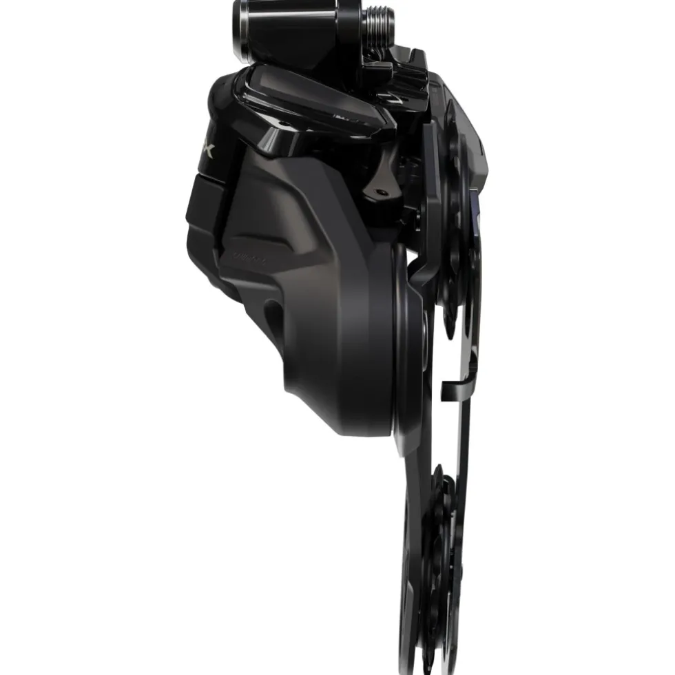 Shimano GRX RD-RX827 Achterderailleur - Di2 | Shadow ES | 12-voudig - lang (SGS)