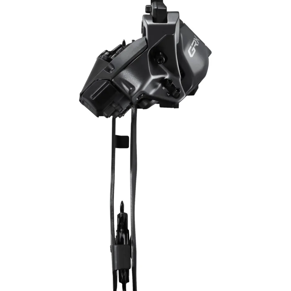 Derailleurs < Shimano GRX RD-RX825 Achterderailleur - Di2 | Shadow RD+ | 2x12-voudig