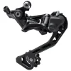 Shimano GRX RD-RX400 Achterderailleur - Shadow RD+ | 10-Voudig - zwart