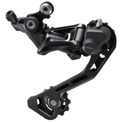 Shimano GRX RD-RX400 Achterderailleur - Shadow RD+ | 10-Voudig - zwart