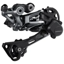 Derailleurs < Shimano GRX RD-RX810 / RD-RX812 Achterderailleur - Shadow RD+ | 11-Voudig | middellang (GS) - zwart