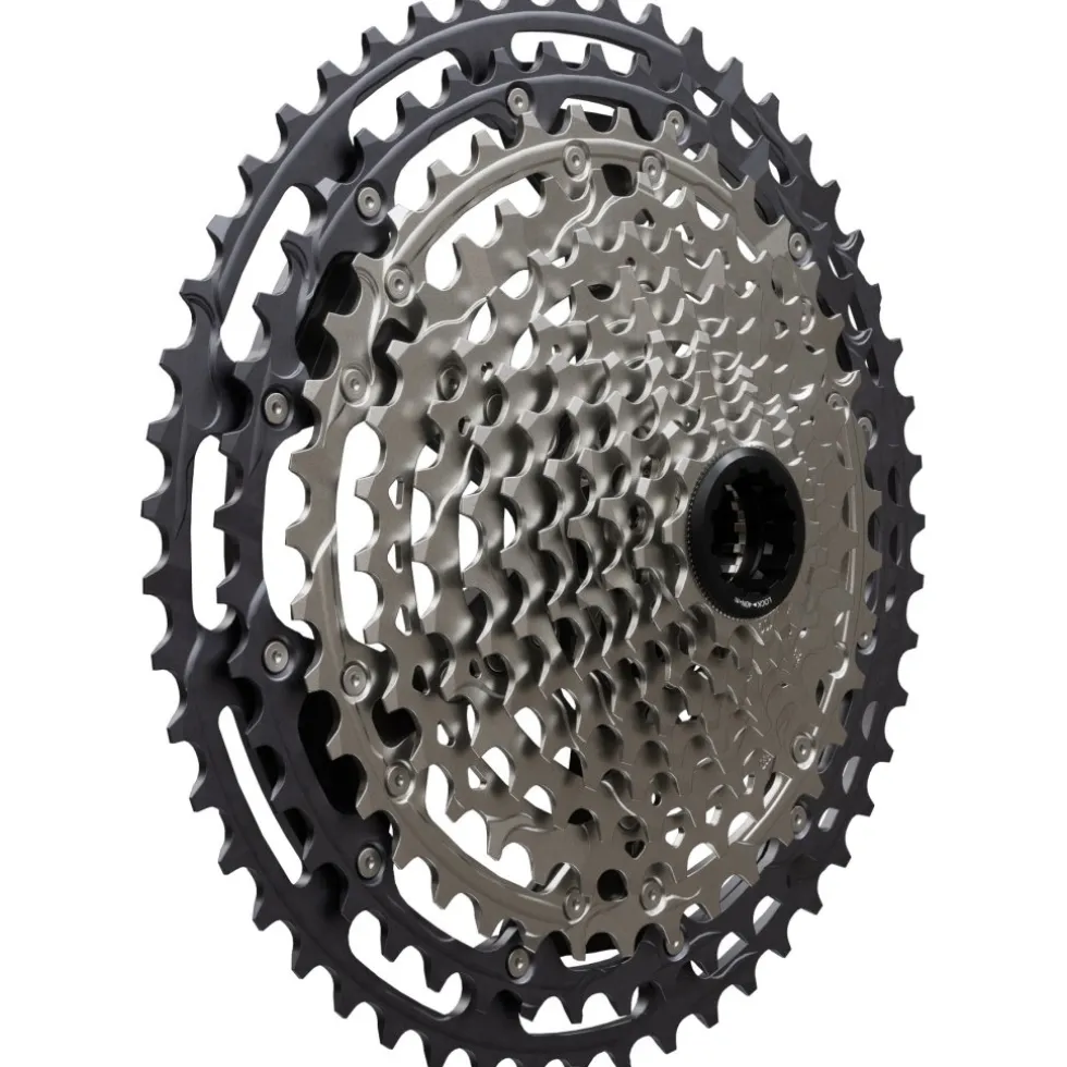 Shimano GRX RX820/RX825 Schakelgroep - Di2 | 1x12-voudig
