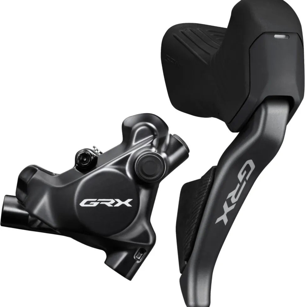 Shimano GRX RX825 Schakelgroep - Di2 | 2x12-voudig | met CS-R8101 Cassette (11-34T)