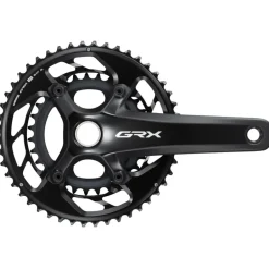 Groepsets < Shimano GRX RX825 Schakelgroep - Di2 | 2x12-voudig | met CS-HG710 Cassette (11-36T)