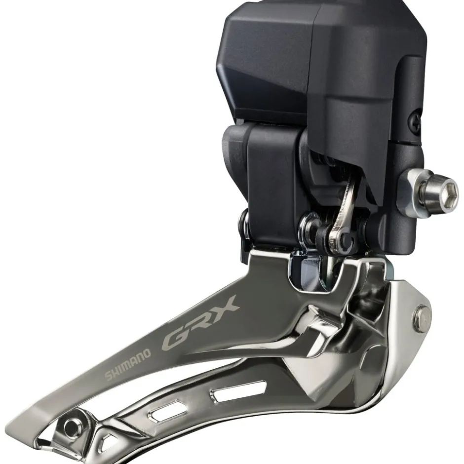 Groepsets < Shimano GRX RX825 Schakelgroep - Di2 | 2x12-voudig | met CS-HG710 Cassette (11-36T)