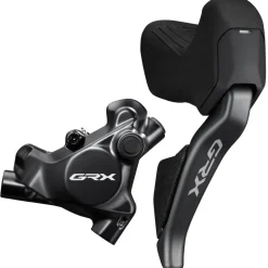 Groepsets < Shimano GRX RX825 Schakelgroep - Di2 | 2x12-voudig | met CS-HG710 Cassette (11-36T)