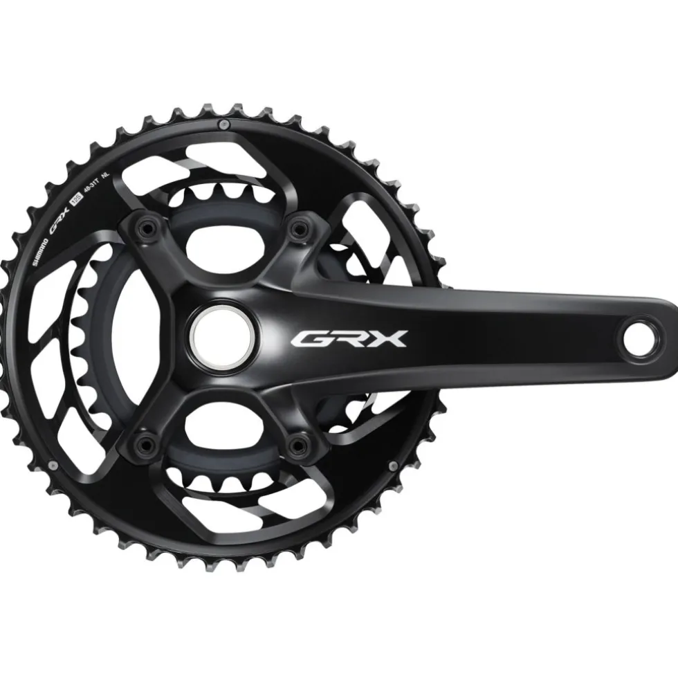 Shimano GRX RX820 Schakelgroep - 2x12 | Cassette CS-R7101 - 172.5mm | 48/31 | 11-34 - Speciale Aanbieding