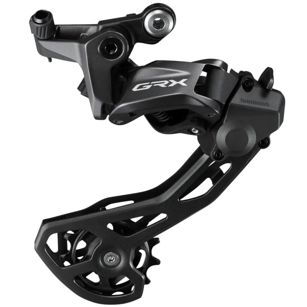Shimano GRX RX820 Schakelgroep - 2x12 | Cassette CS-R7101 - 172.5mm | 48/31 | 11-34 - Speciale Aanbieding