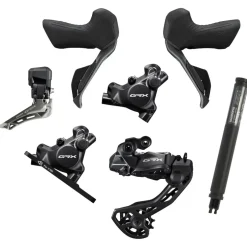 Shimano GRX RX825 Upgrade Kit - Di2 | 2x12-voudig