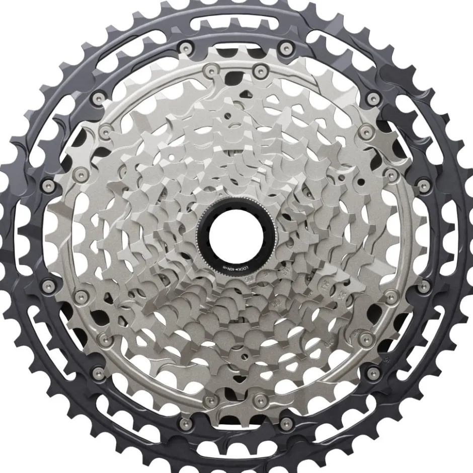 Groepsets < Shimano GRX 827 Schakelgroep - Di2 | 1x12-voudig - Speciale Aanbieding