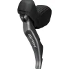 Shimano GRX ST-RX820 + BR-RX820 Schijfrem - STI | Hydraulisch | Flat Mount | 2x12-voudig - links | vooraan - Speciale Aanbieding