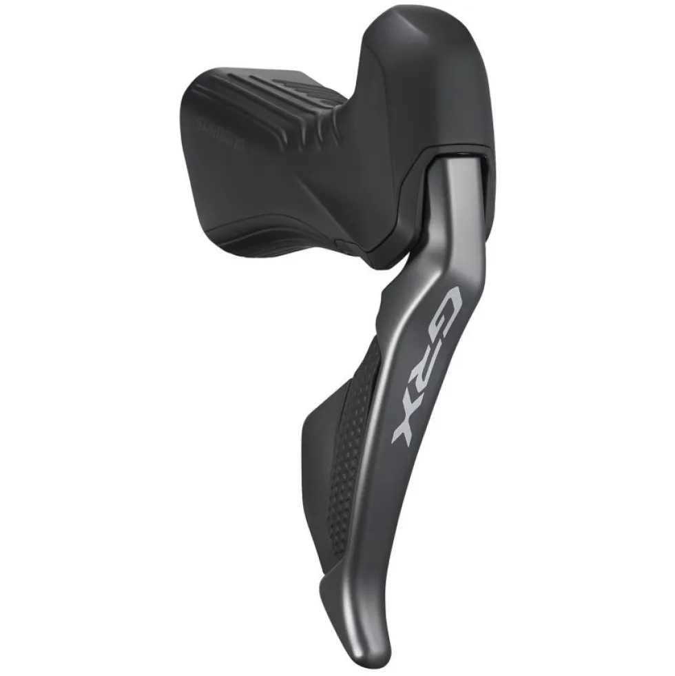 Shimano GRX ST-RX815 Rem-/Schakelhendel - Di2 | STI | Schijfrem (hydraulisch) | 2x11 versnellingen - rechts (R)