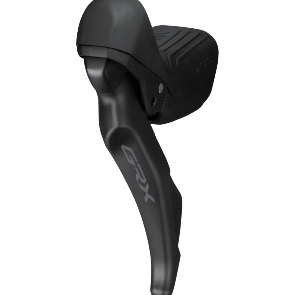 Shimano GRX ST-RX610 Rem-/Schakelhendel - STI | Schijfrem (hydraulisch) - 2-voudig | links (IL)