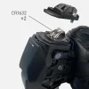 Shimano GRX ST-RX825 Rem-/Schakelhendel - Di2 | STI | 2x12-voudig - links (L)