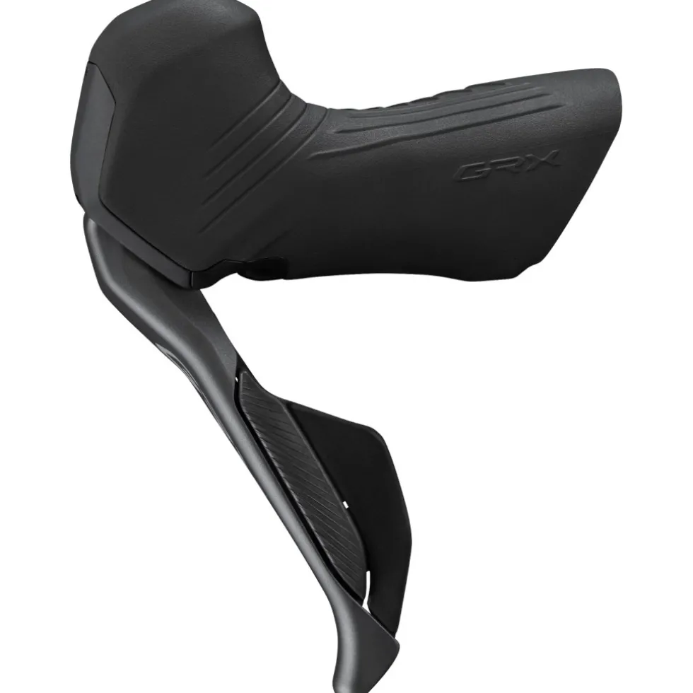 Shimano GRX ST-RX825 Rem-/Schakelhendel - Di2 | STI | 2x12-voudig - links (L)