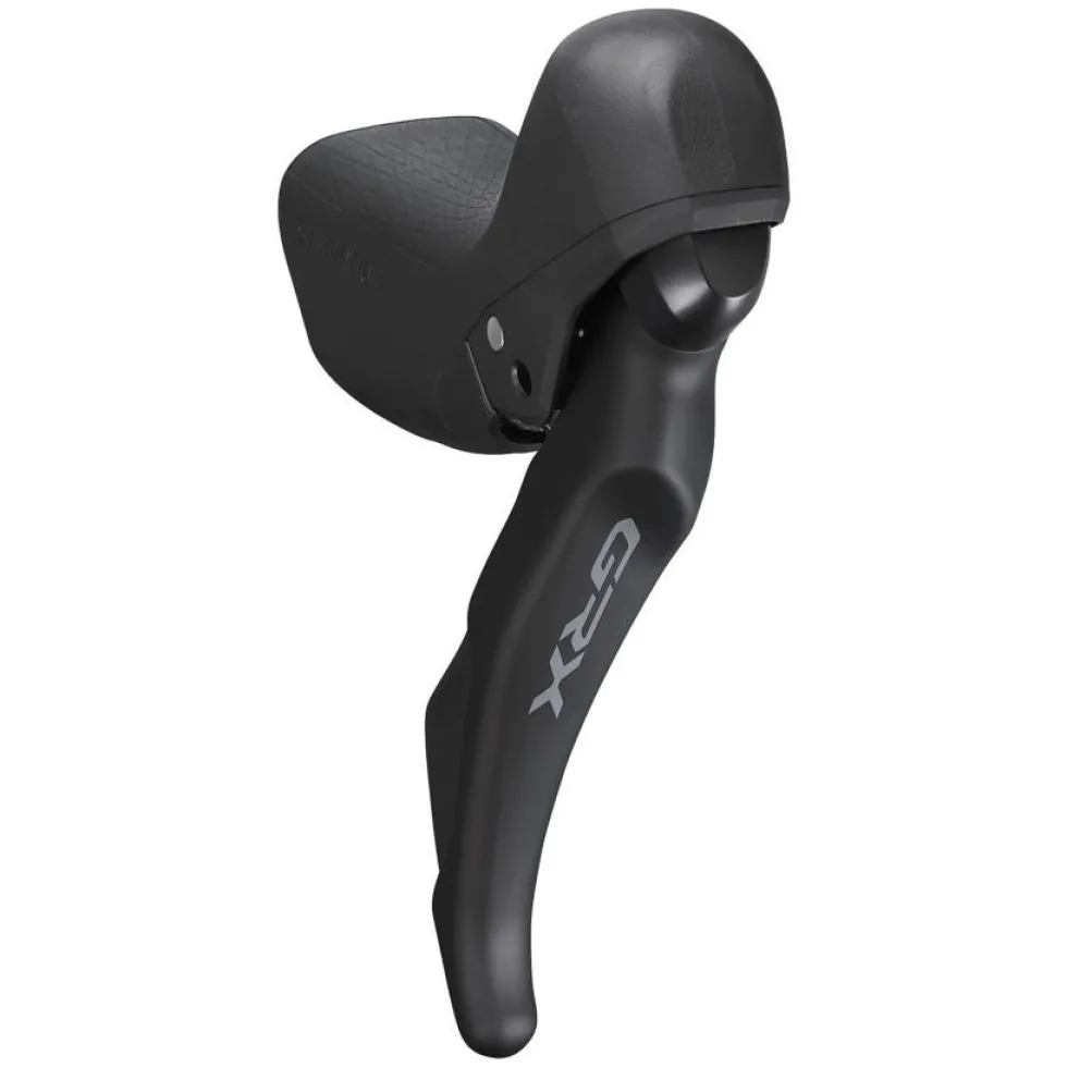 Shimano GRX ST-RX600 Rem-/Schakelhendel - STI | Schijfrem (hydraulisch) - 11-voudig | rechts (R)