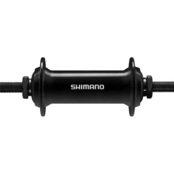 Naven En Freewheel < Shimano HB-NN300 Voorwielnaaf - 9x100mm (Massieve As)