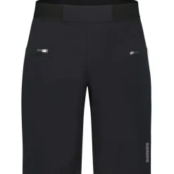 Shimano Inizio Trail Shorts Dames - zwart