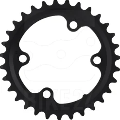 Kettingbladen < Shimano Inner Chainring for GRX FC-RX810-2 - 2x11-speed - 31 Teeth