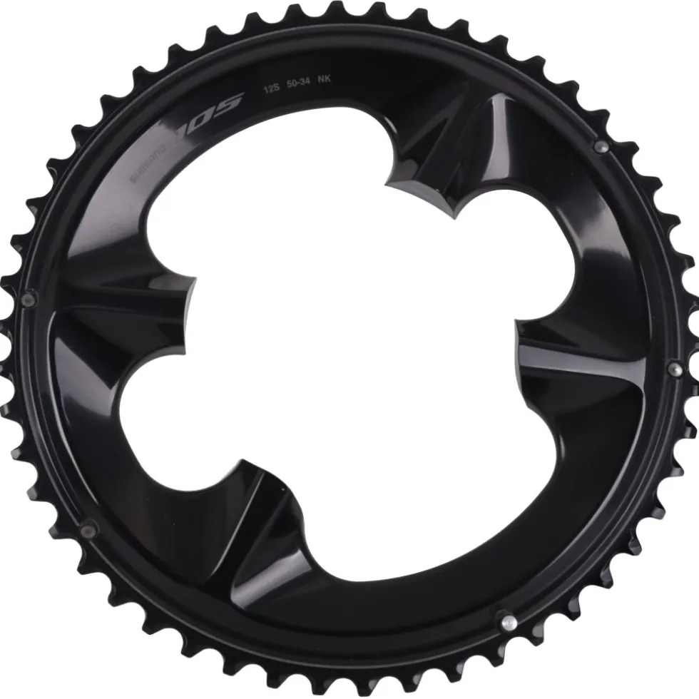 Shimano Kettingblad voor Ultegra 105 FC-R7100 Crankset - buiten