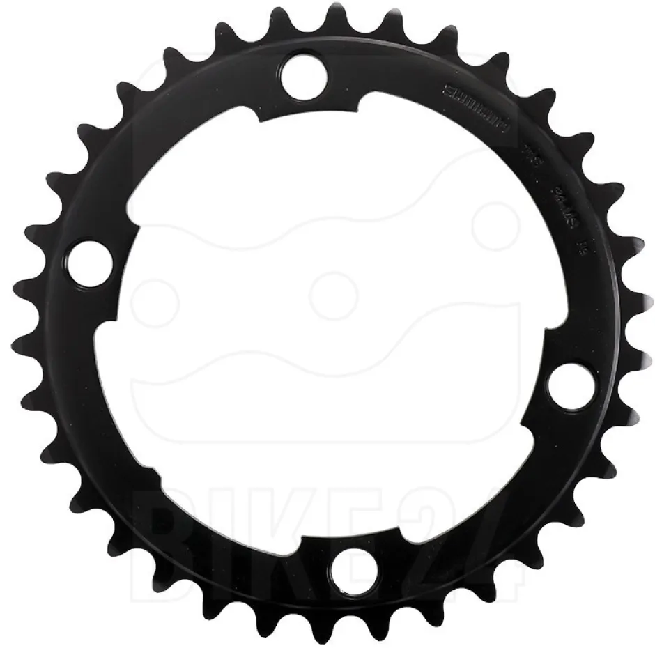 Kettingbladen < Shimano Kettingblad - 2x11-Voudig | voor FC-RS510 Crankset