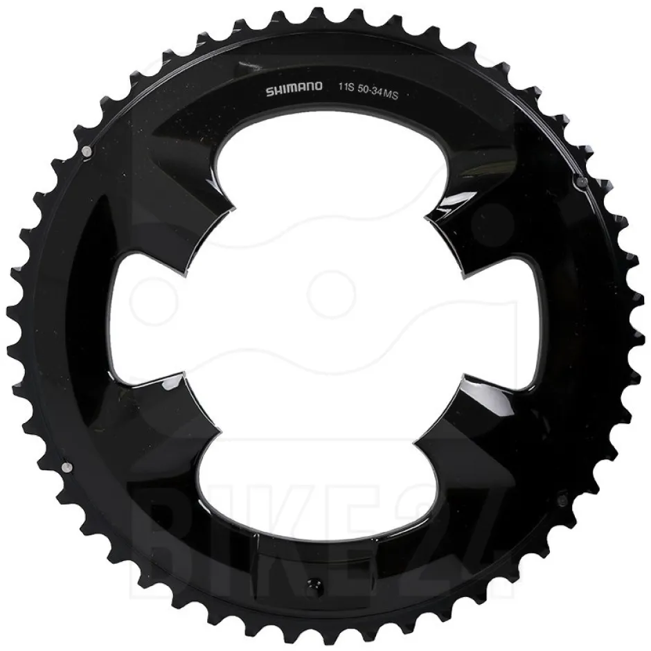 Kettingbladen < Shimano Kettingblad - 2x11-Voudig | voor FC-RS510 Crankset