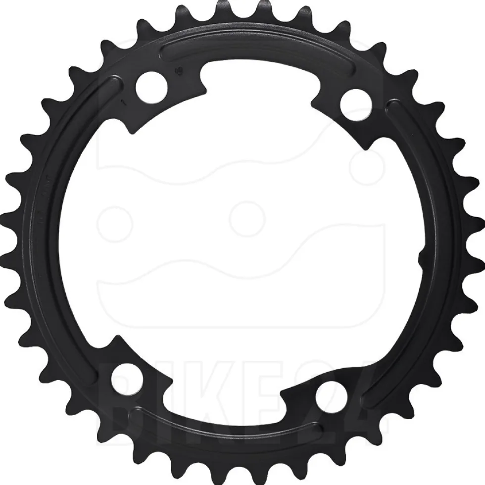 Shimano Kettingblad - 2x11 Voudig | voor 105 FC-R7000 Crankset - zwart