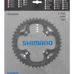 Shimano Kettingblad - 3x9-Voudig | voor Deore FC-M590 / M591 Crankset