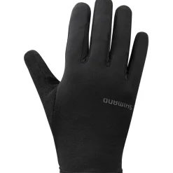 Shimano Light Thermal Fietshandschoenen Heren - black