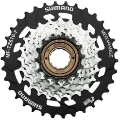Cassettes < Shimano MF-TZ510-7 Freewheel 7-speed