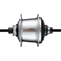 Shimano Nexus SG-C3001-7D Internal Gear Hub - Centerlock - 10x135mm Nut Type - 7-Speed - silver