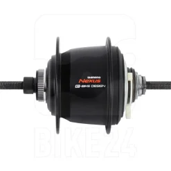 Naven En Freewheel|E-Bike Wielen, Velgen En Naven < Shimano Nexus STePS Di2 SG-C7050-5D Internal Gear Hub for E-Bike - Centerlock - 10x135mm Nut Type - 5-Speed - black